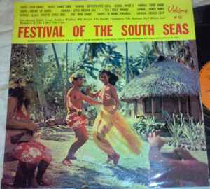 Various - Festival Of The South Seas  album cover