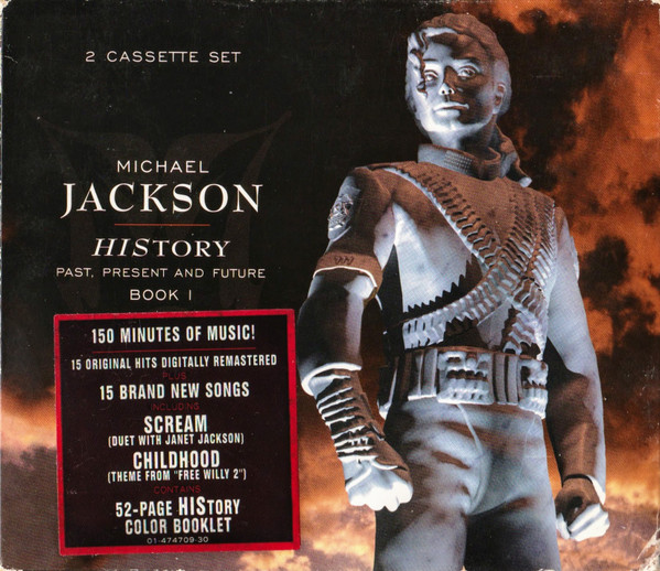 CDJapan : History Repeats 1996 Michael Jackson CD Album
