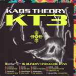 Cover of Kaos Theory 3, 1992-07-00, CD