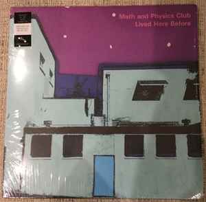 Math And Physics Club - Lived Here Before album cover