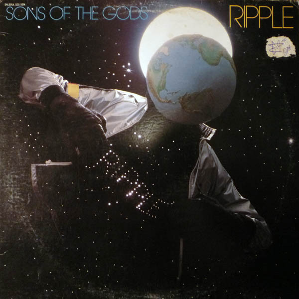 Ripple – Sons Of The Gods (1977, Vinyl) - Discogs