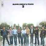 Cover of Blood Sweat & Tears 3, 1970, Vinyl