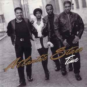 Atlantic Starr – We're Movin' Up (1989, CD) - Discogs