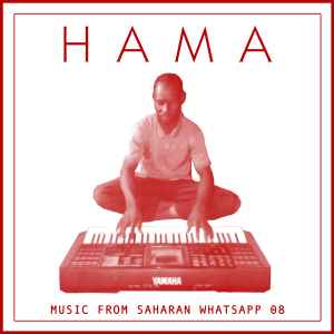 Hama (5) - Music From Saharan Whatsapp 08  album cover