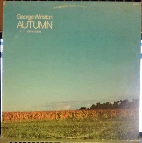 George Winston – Autumn (Piano Solos) (Vinyl) - Discogs