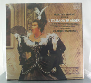 Gioacchino Rossini, Marilyn Horne, Samuel Ramey, Claudio Scimone