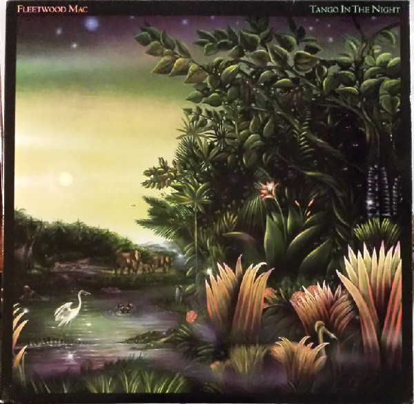 Fleetwood Mac – Tango The (1987, Vinyl) - Discogs