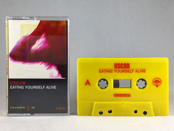 descargar álbum Oscob - Eating Yourself Alive