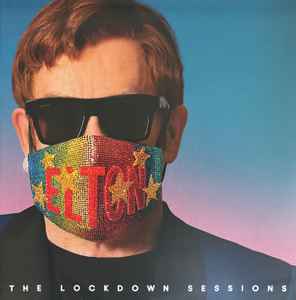 Elton John - The Lockdown Sessions album cover