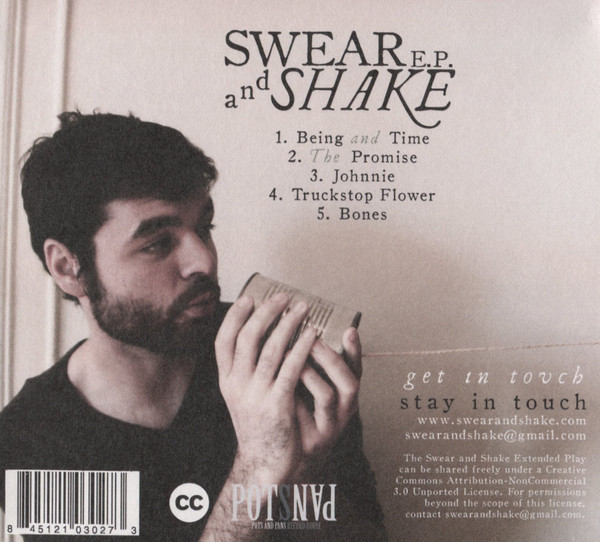 télécharger l'album Swear And Shake - Extended Play