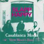 Cover of Casablanca Moon, 1974, Vinyl