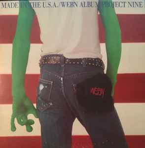 Made In The U.S.A / WEBN Album Project Nine - Various