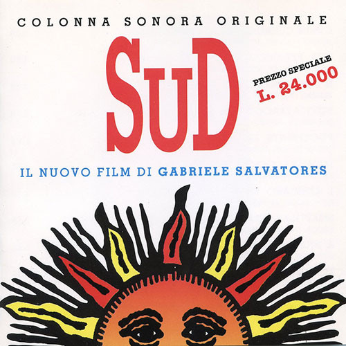 Sud (Colonna Sonora Originale) (1993, CD) - Discogs