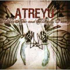 Atreyu - Suicide Notes And Butterfly Kisses album cover