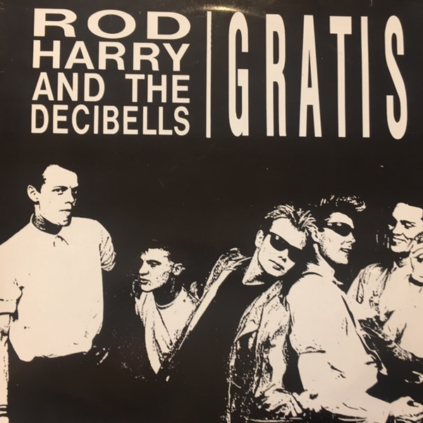 descargar álbum Rod Harry And The Decibells - Gratis