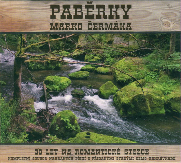 baixar álbum Paběrky Marko Čermáka - 30 Let Na Romantické Stezce