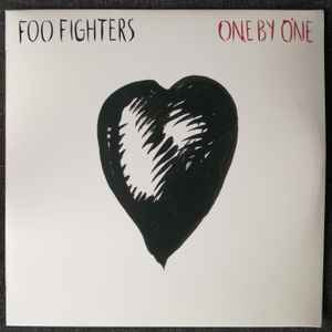 Foo Fighters - One By One album cover