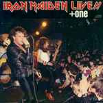 Iron Maiden – Live!! + One (1986, Vinyl) - Discogs