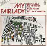 Cover of My Fair Lady, 1981, Vinyl