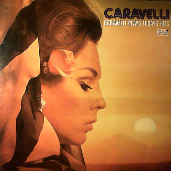 descargar álbum Caravelli - Caravelli Plays Todays Hits