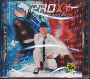 Proxy (9) - Szał Muzyka album cover
