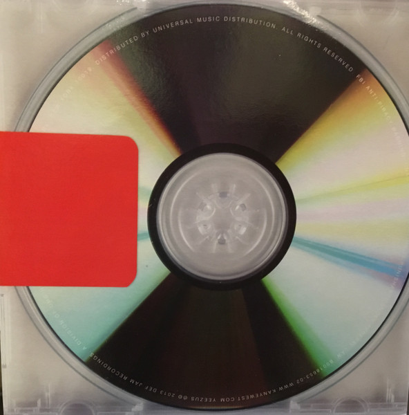 Kanye West – Yeezus (2013, Vinyl) - Discogs