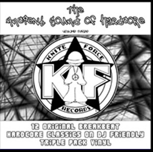 The Ancient Sound Of Hardcore - Volume Three (2003, Vinyl) - Discogs