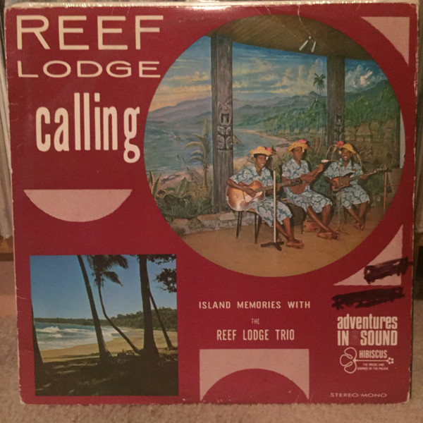 descargar álbum The Reef Lodge Trio - Reef Lodge Calling