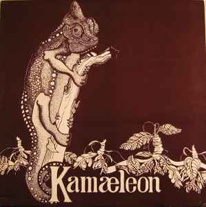 Kamæleon - Kamæleon album cover