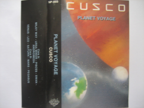 Cusco – Planet Voyage (1982