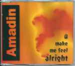 Cover of U Make Me Feel Alright, 1994, CD