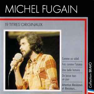 Michel Fugain - Bravo A Michel Fugain album cover
