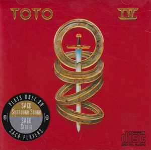 Toto – Toto IV (2003, SACD) - Discogs