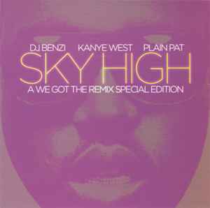 DJ Benzi - Sky High (A We Got The Remix Special Edition) album cover