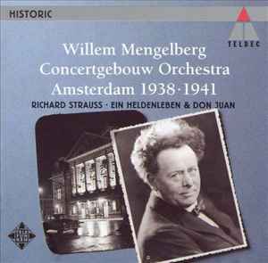 Ein Heldenleben (A Hero's Life), Op. 40 / Don Juan, Op. 20 (CD, Compilation) for sale