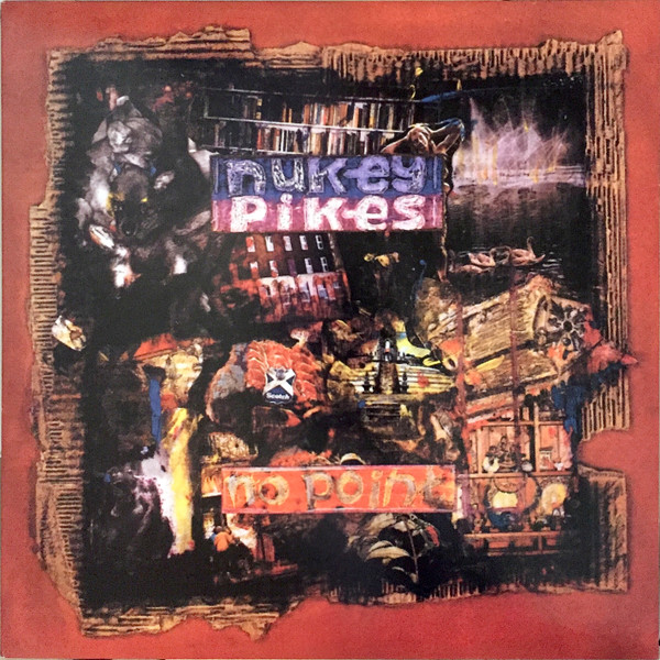 Nukey Pikes – No Point (1999, Vinyl) - Discogs