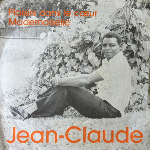 descargar álbum JeanClaude - Plaisirs Dans Le Coeur Mademoiselle