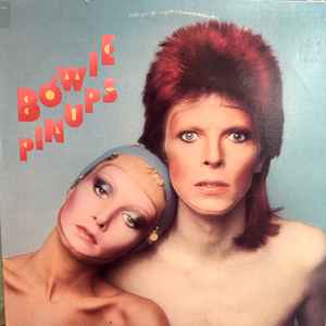 David Bowie – Pinups (1976, Vinyl) - Discogs