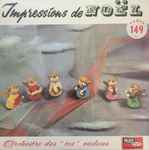 Cover of Impressions De Noël, , Vinyl