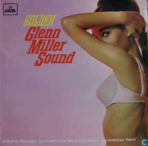 The Royal Grand Orchestra - Golden Glenn Miller Sound album cover