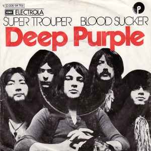 Super Trouper / Blood Sucker - Deep Purple