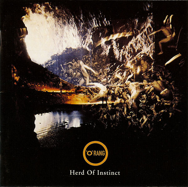 O'Rang – Herd Of Instinct (1997, CD) - Discogs