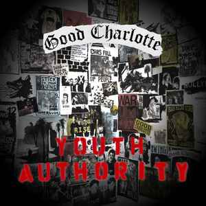 Good Charlotte - Youth Authority album cover