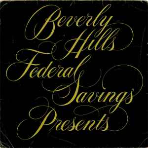 Mel Blanc – Beverly Hills Federal Savings Presents (1968, Vinyl) - Discogs