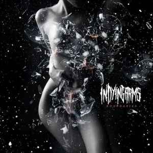 In Dying Arms - Boundaries album cover