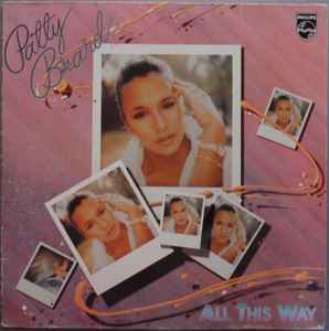 Patty Brard - All This Way album cover