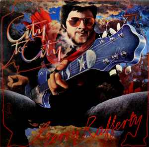 Gerry Rafferty - City To City Album-Cover