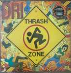 Cover of Thrash Zone, 2021, Vinyl