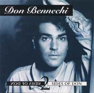 Don Bennechi - 2 Sides Of Don album cover