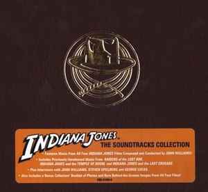 John Williams (4) - Indiana Jones: The Soundtracks Collection